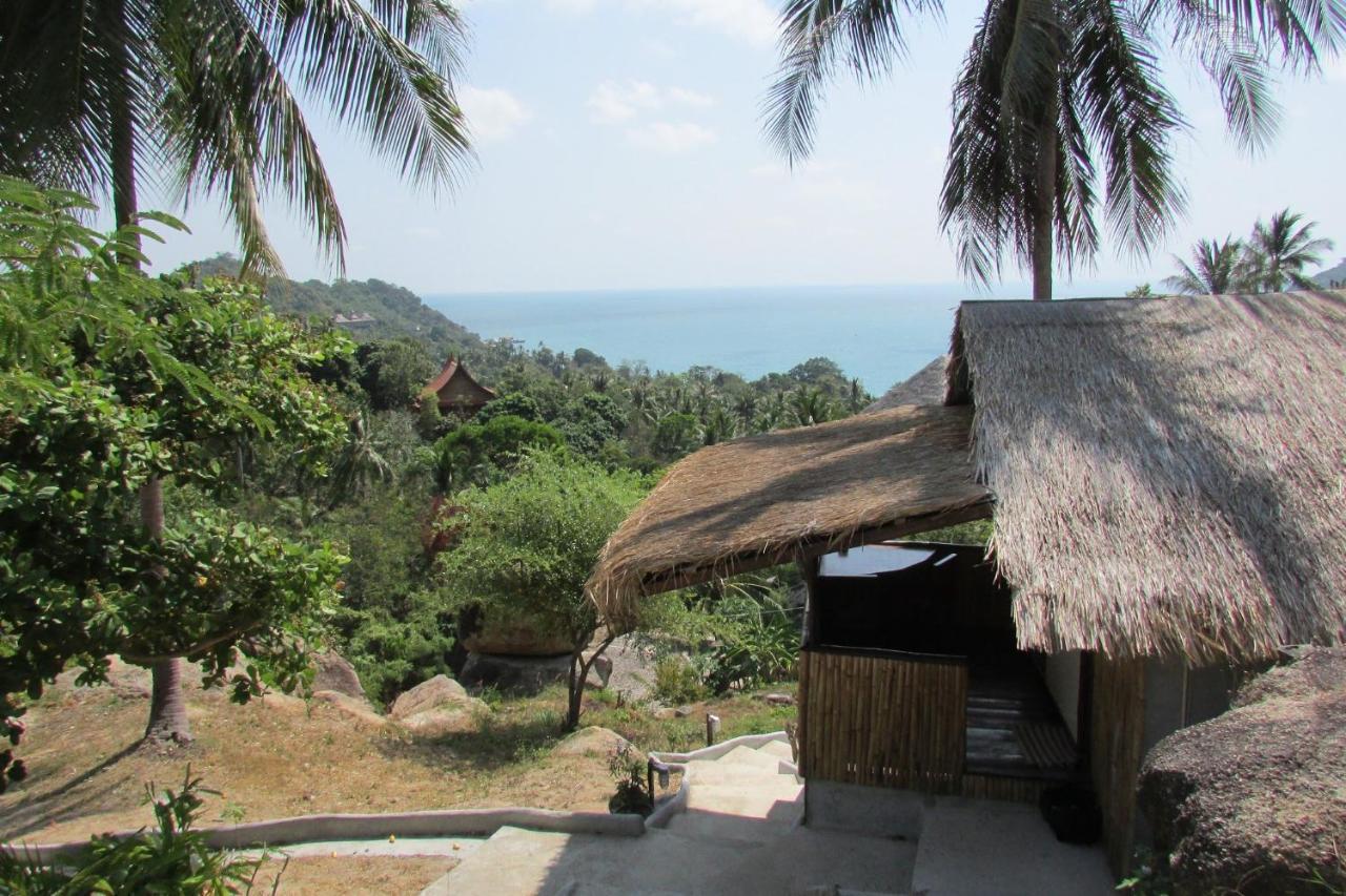 Suan Sawan Ocean View Vila Ko Pha Ngan Exterior foto